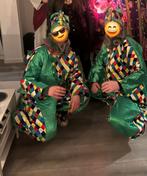 2 Carnavalspakken Narren, Ophalen of Verzenden, Gedragen