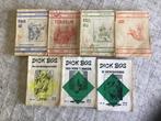7 Dick Bos pockets door Alfred Mazure, Meerdere comics, Ophalen of Verzenden, Gelezen, Europa