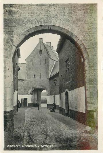 (388-441-009) Zierikzee Noordhavenpoort beschikbaar voor biedingen