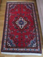 Handgeknoopt Perzisch tapijt met certificaat, 100 tot 150 cm, Perzisch, Ophalen of Verzenden, Zo goed als nieuw