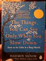 The things you can see only when you slow down Sunim, Ophalen of Verzenden, Overige typen