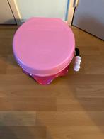 Wc training voor kinderen, Ophalen, Gebruikt