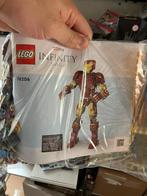 Lego Marvel 76206 Iron Man, Ophalen of Verzenden, Zo goed als nieuw, Complete set, Lego