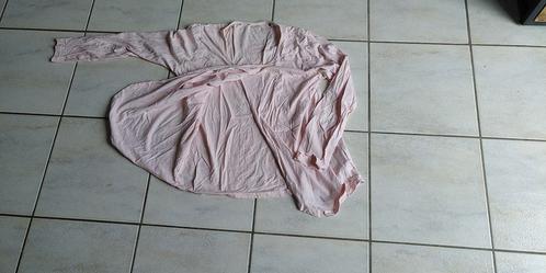 Pyjama shirt - borstvoeding (M), Kleding | Dames, Positiekleding, Gedragen, Overige typen, Maat 38/40 (M), Roze, Ophalen of Verzenden