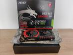 MSI GTX 960 4GB Gaming videokaart GPU met doos, Computers en Software, Videokaarten, PCI-Express 3, Ophalen of Verzenden, Nvidia