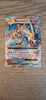 Mint conditie! Mega charizard ex, Hobby en Vrije tijd, Verzamelkaartspellen | Pokémon, Ophalen of Verzenden, Zo goed als nieuw