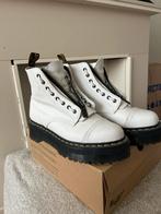 Dr. Martens Wit Plateau Zool, Kleding | Dames, Schoenen, Verzenden, Wit, Lage of Enkellaarzen, Dr. Martens