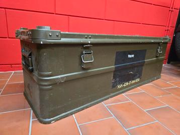 Tamiya/lesu 1:14 leger kist zeer sterk  beschikbaar voor biedingen