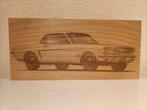 Ford Mustang op beukenhout, Ophalen of Verzenden, Zo goed als nieuw, Auto's