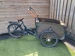 Bakfiets Vogue, Fietsen en Brommers, Fietsen | Bakfietsen, 4 kinderen of meer, Gebruikt, Elektrisch, Ophalen
