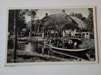 Giethoorn Bruiloft 1938, Ophalen of Verzenden, 1920 tot 1940, Gelopen, Overijssel