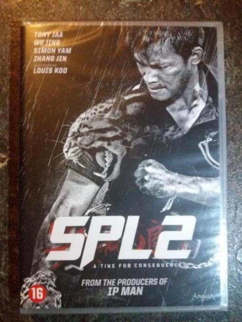 SPL2/Kill Zone 2 (Sealed), Cd's en Dvd's, Dvd's | Actie, Nieuw in verpakking, Martial Arts, Vanaf 16 jaar, Ophalen of Verzenden