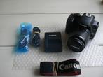 Canon 1000D set voor 85=! Ook Canon 18-200mm, Canon, Canon, Ophalen of Verzenden, Zo goed als nieuw