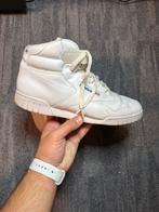 Witte Reebok Sneakers - Maat 44,5, Ophalen of Verzenden, Gedragen, Wit, Sneakers of Gympen