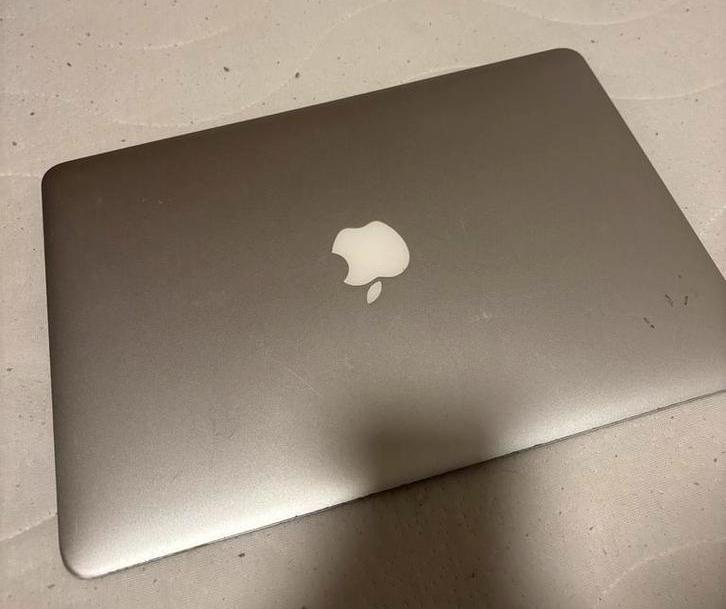 MacBook Air 2017 - 13 inch, Computers en Software, Apple Macbooks, Gebruikt, MacBook Air, 13 inch, Minder dan 2 Ghz, 128 GB of minder