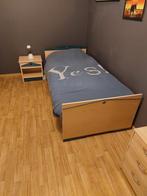 Complete tienerkamer met bureau en bureaustoel, Huis en Inrichting, Slaapkamer | Complete slaapkamers, Ophalen, Zo goed als nieuw