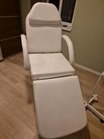 Pedicurestoel / massagestoel, Ophalen, Eén