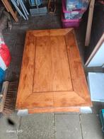 Opium Salontafel met verchroomde poten, Gebruikt, Opium, 100 tot 150 cm, 50 tot 100 cm