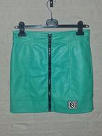 Stoer leren rokje Nikkie, Kleding | Dames, Rokken, Verzenden, Zo goed als nieuw, Nikkie, Maat 36 (S)