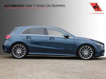 Mercedes-Benz A-Klasse 180 AUT7 AMG LINE 19'' SFEER WIDESCRE beschikbaar voor biedingen