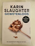 Karin Slaughter - Gewetenloos, literaire thriller, juni 2022, Verzenden, Zo goed als nieuw, Nederland, Karin Slaughter