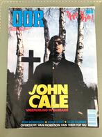 Muziekkrant OOR 1984 THE THE Van Morrison JOHN CALE, Ophalen of Verzenden, Muziek, Film of Tv