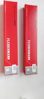 2 x Fleischmann 944501 led binnenverlichting, Gelijkstroom, Fleischmann, Wagon, Ophalen of Verzenden