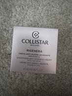 Collistar Rigenera Anti-Age Crème 50ml - Nieuw, Overige kleuren, Gehele gezicht, Nieuw, Ophalen of Verzenden