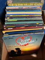 Doos met 74 elpees, verschillende genres, Cd's en Dvd's, Vinyl | Overige Vinyl, Ophalen of Verzenden, Zo goed als nieuw, 12 inch