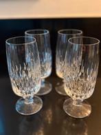 Dit is een Schott Zwiesel Flamenco Iced Tea-glas 4 stuks, Antiek en Kunst, Antiek | Glas en Kristal, Ophalen of Verzenden