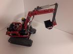 Lego, Technic, 8294, Excavator, Kinderen en Baby's, Speelgoed | Duplo en Lego, Ophalen of Verzenden, Zo goed als nieuw, Complete set