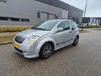 Citroën C2 1.1 I 2008 NWE APK / NAP, Voorwielaandrijving, 450 kg, 4 cilinders, 4 stoelen