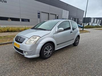 Citroën C2 1.1 I 2008 NWE APK / NAP beschikbaar voor biedingen