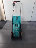 Elektrische bosch grasmaaimachine Rotax 32, Tuin en Terras, Bosmaaiers, Ophalen, Zo goed als nieuw