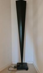 Italian Post Modern Mid Century Floor Lamp with marble base, Ophalen, Zo goed als nieuw, Modern, Metaal