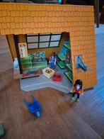 Summerfun huis en meer playmobil, Ophalen