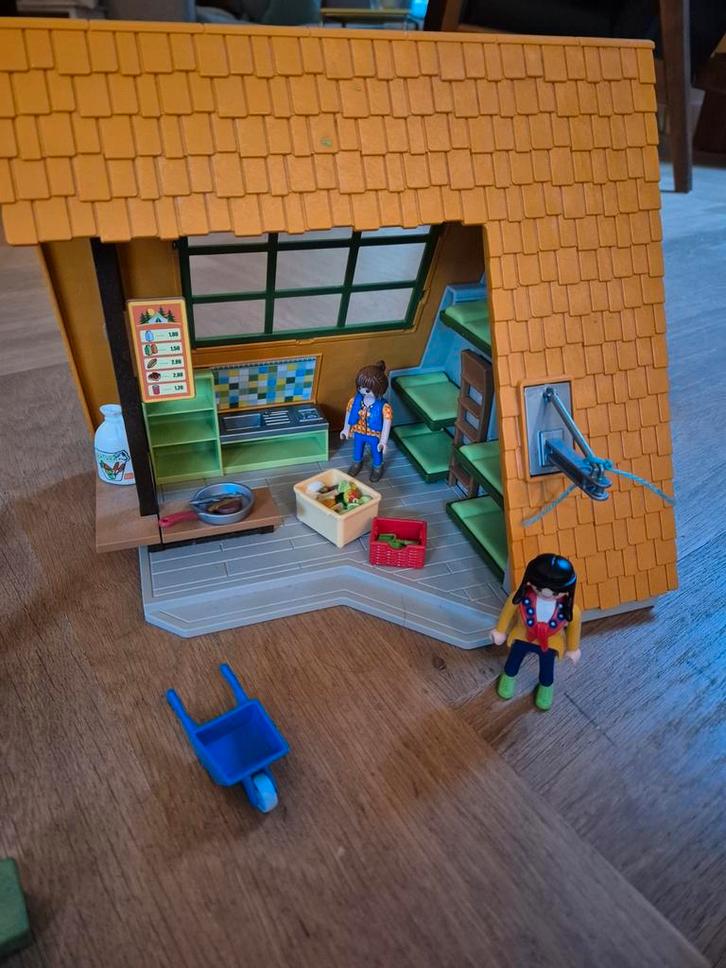 Summerfun huis en meer playmobil, Kinderen en Baby's, Speelgoed | Playmobil, Ophalen