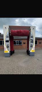 autowasstraat carwash washtec wasbox auto wassen christ, Ophalen of Verzenden