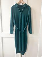 Vero Moda midi jurk groen, maat L, Maat 38/40 (M), Ophalen of Verzenden, Zo goed als nieuw, Onder de knie