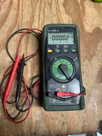 MetraHit 18S Multimeter - Gebruikt, Doe-het-zelf en Verbouw, Ophalen of Verzenden, Gebruikt, Multimeter