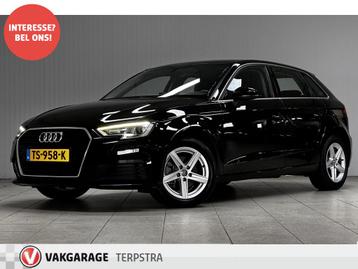 Audi A3 Sportback 30 TFSI Pro Line/ Facelift/ Trekhaak/ Auto beschikbaar voor biedingen