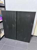 IVAR kast IKEA zwart, Ophalen, Zo goed als nieuw