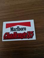 1812 Marlboro Challenge '85 Sticker, Ophalen of Verzenden