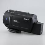 Sony FDR-AX43 4K Videocamera | In Nette Staat, Sony, Zo goed als nieuw, Support@sony.com, 1-7-1 Konan, Minato-ku
Tokyo 108-0075
Japan