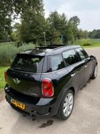Mini Countryman 1.6 Cooper S 2012 Zwart, Auto's, Mini, 183 pk, 65 €/maand, Zwart, Handgeschakeld