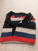 Gestreept heren poloshirt - Maat 3XL, Kleding | Heren, Polo's, Magstream, Overige kleuren, Overige maten, Ophalen of Verzenden