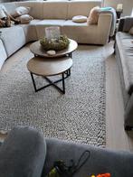 Groot vloerkleed - 240 x 165 cm, Ophalen, Grijs, 150 tot 200 cm, 200 cm of meer