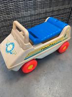 Fisher Price loopauto vintage, Ophalen of Verzenden