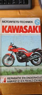 KAWASAKI Z KZ ZX ZR 750 1100, Kawasaki