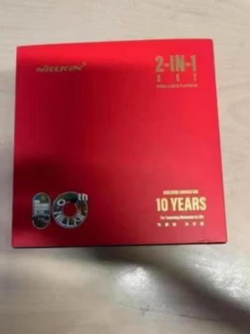 NIEUW! Nillkin Bluetooth portable box fast charger €6,99 beschikbaar voor biedingen